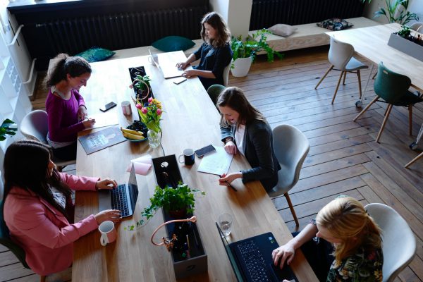 The 5 Types of People You Might Meet at Your Coworking Space