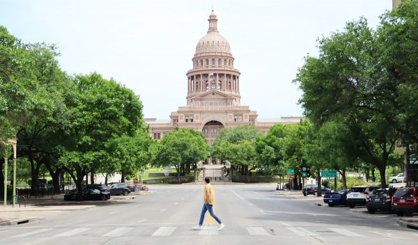 Capitol building Austin Texas