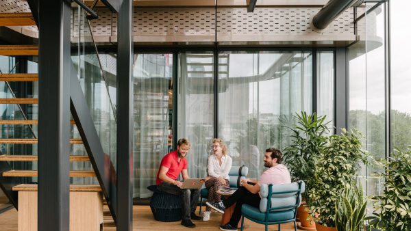 3 Ways CRE Professionals Are Future-Proofing Their Workspace Offerings